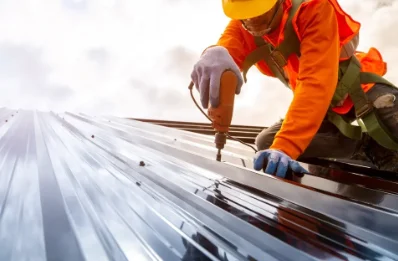 Travaux de zinguerie à Étalon